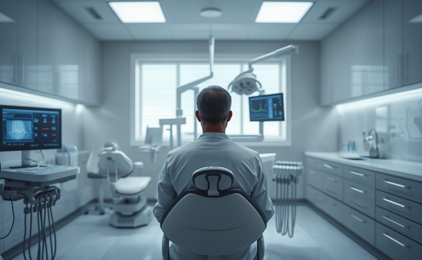 Kompleksowe koordynowanie całościowego terapii stomatologicznej opartej na bezpieczeństwie i komforcie