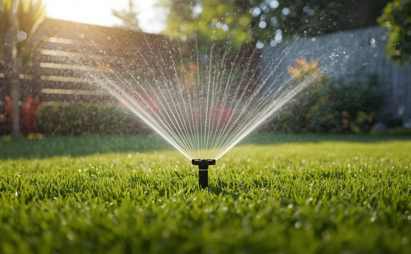 Jak poprawnie rozplanować precyzyjne system zraszania trawnika