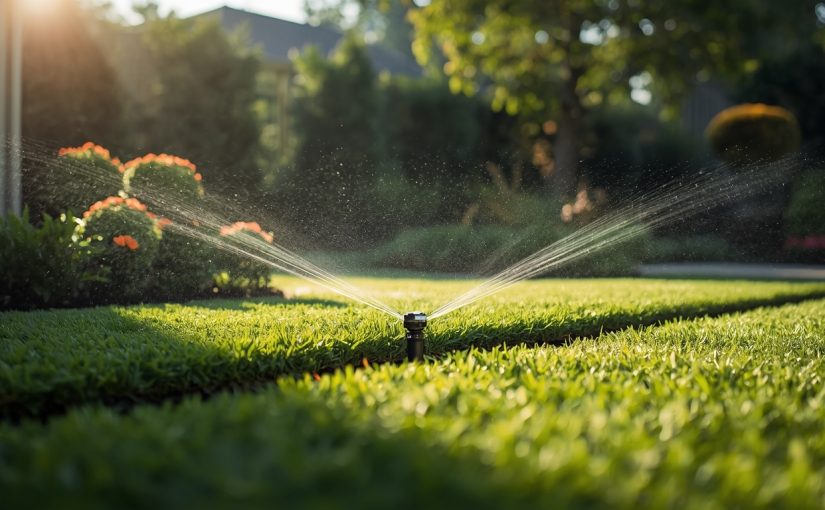 Jak bezbłędnie zaplanować ekonomiczne rozwiązanie do podlewania roślin
